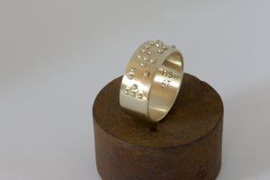 Braille Ring