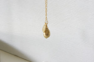 Organic Drop Pendant