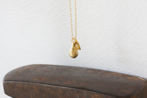 Organic Drop Pendant