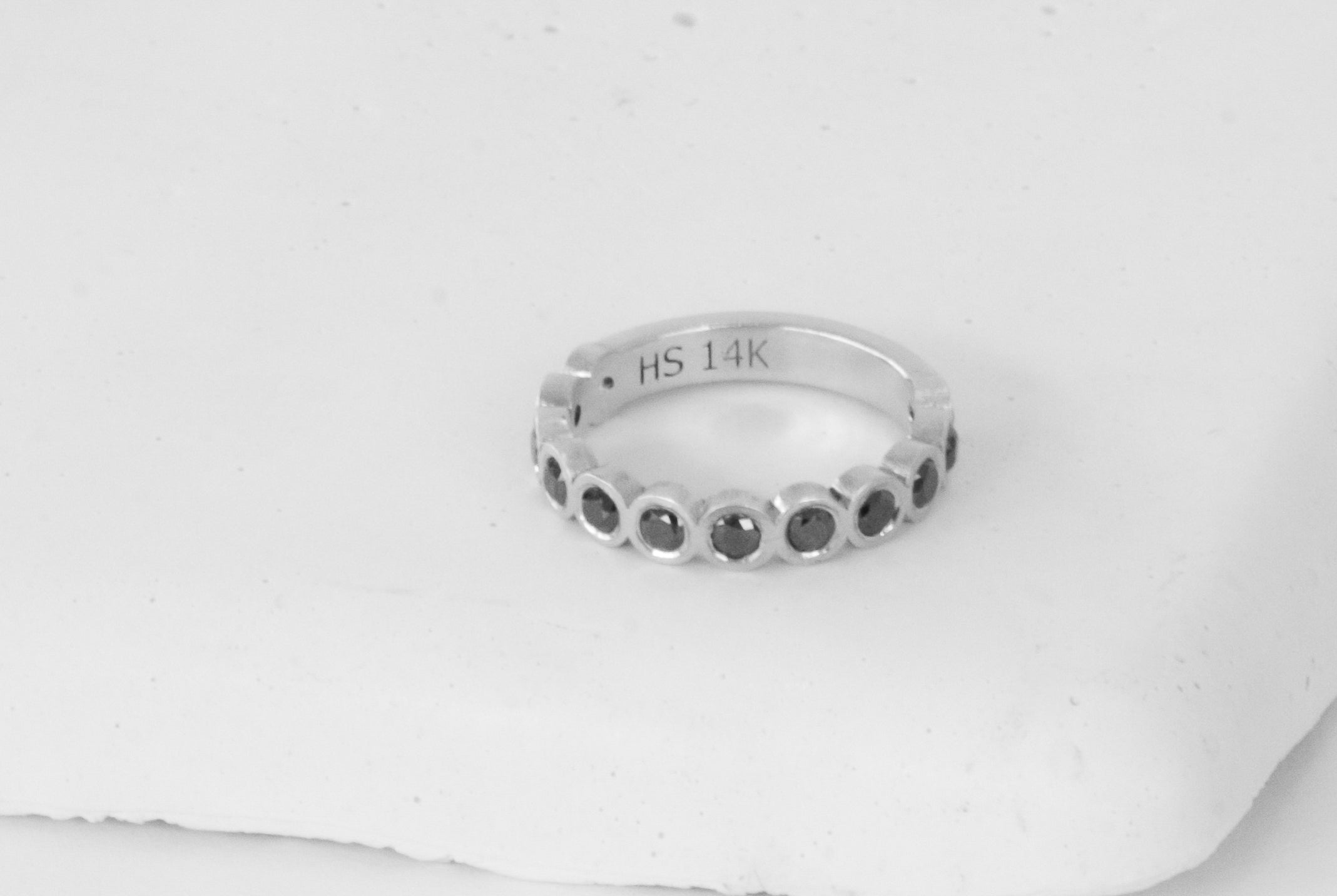 Bubbles Gold & Diamonds Ring
